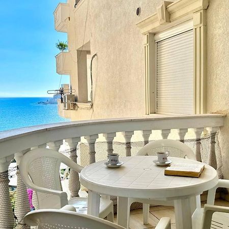 Cozy Sea View Apartment K4 Sarande Luaran gambar