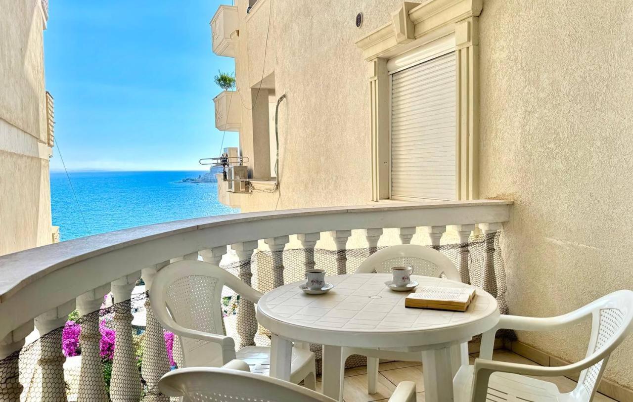 Cozy Sea View Apartment K4 Sarande Luaran gambar
