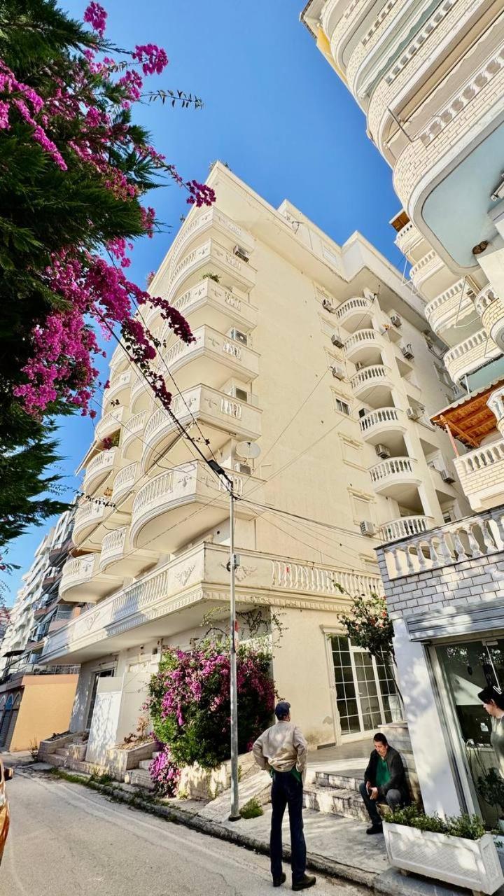 Cozy Sea View Apartment K4 Sarande Luaran gambar