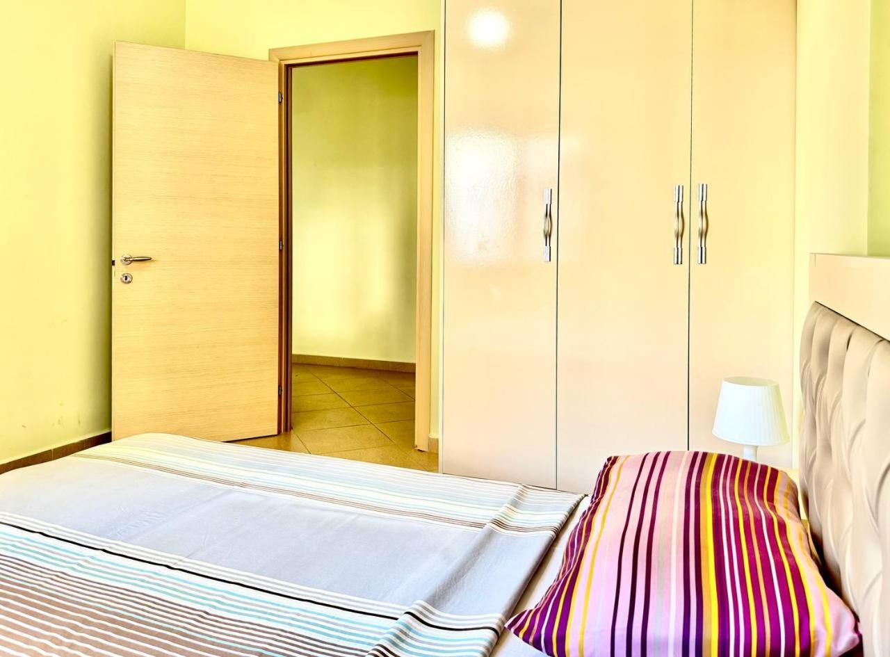 Cozy Sea View Apartment K4 Sarande Luaran gambar