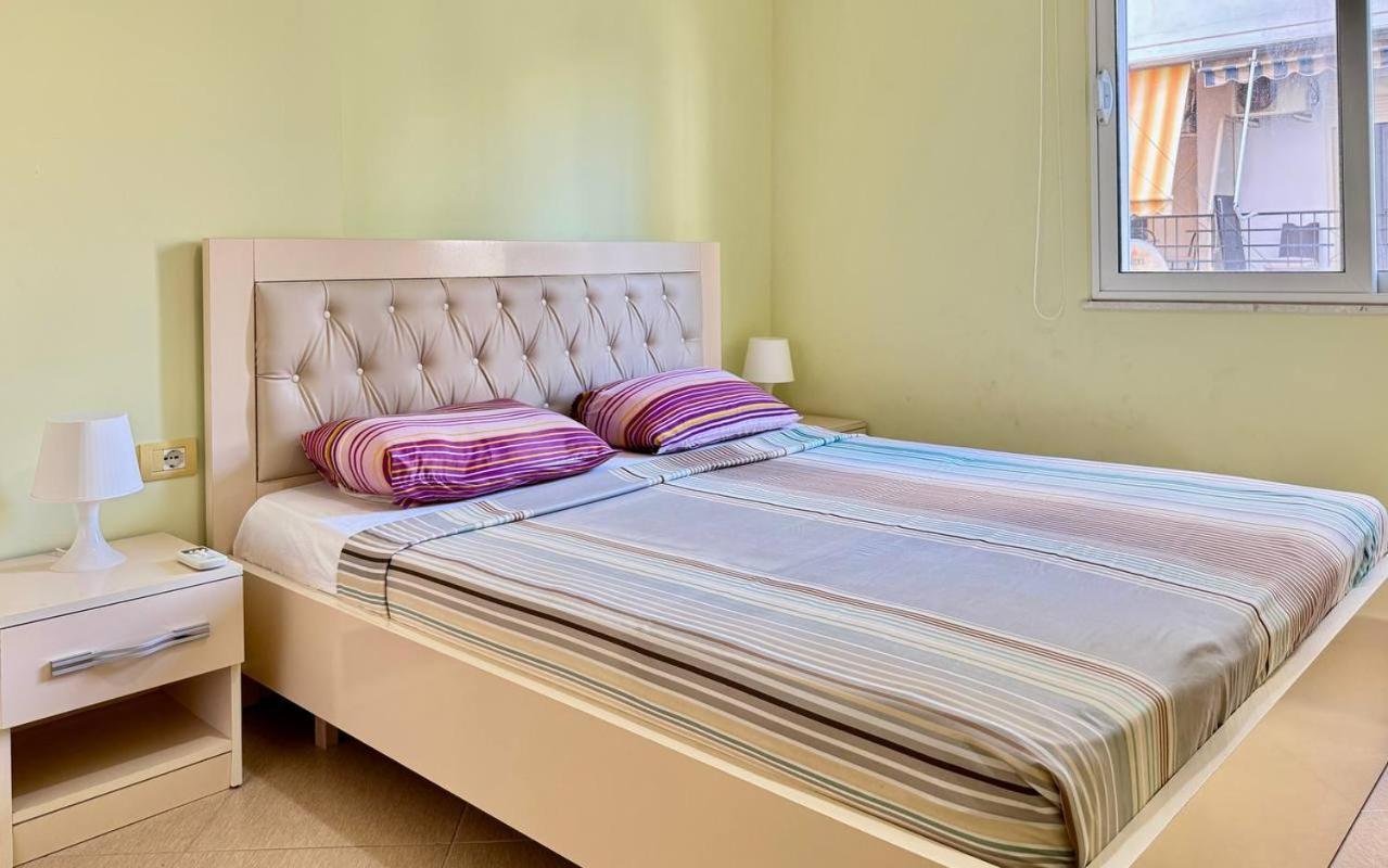 Cozy Sea View Apartment K4 Sarande Luaran gambar