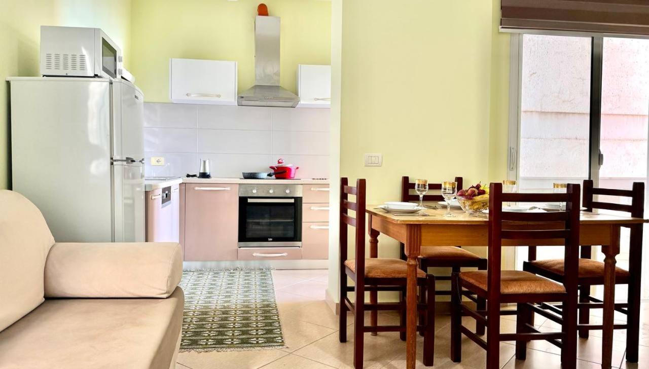 Cozy Sea View Apartment K4 Sarande Luaran gambar