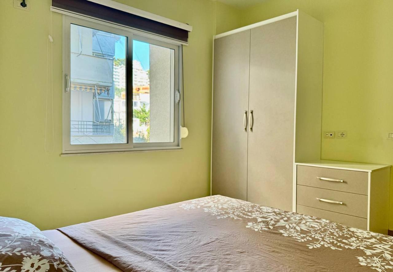 Cozy Sea View Apartment K4 Sarande Luaran gambar