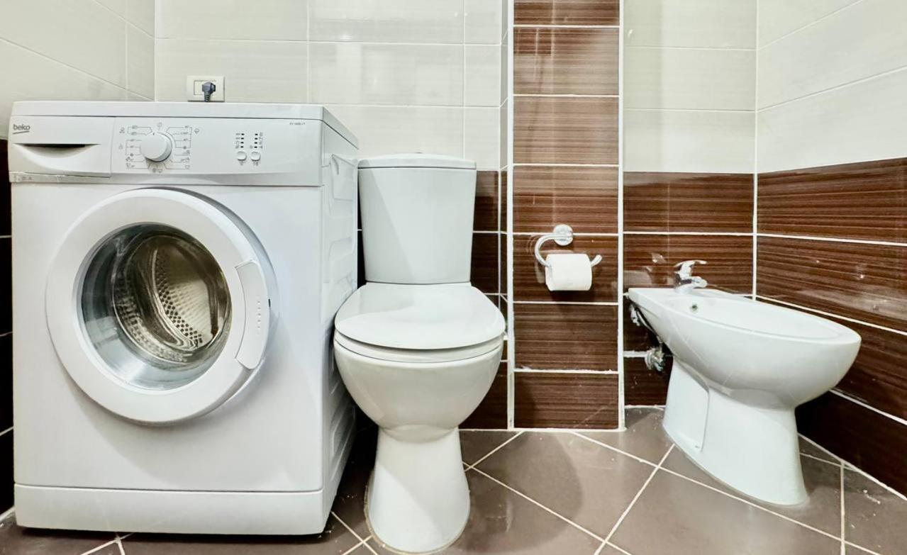Cozy Sea View Apartment K4 Sarande Luaran gambar