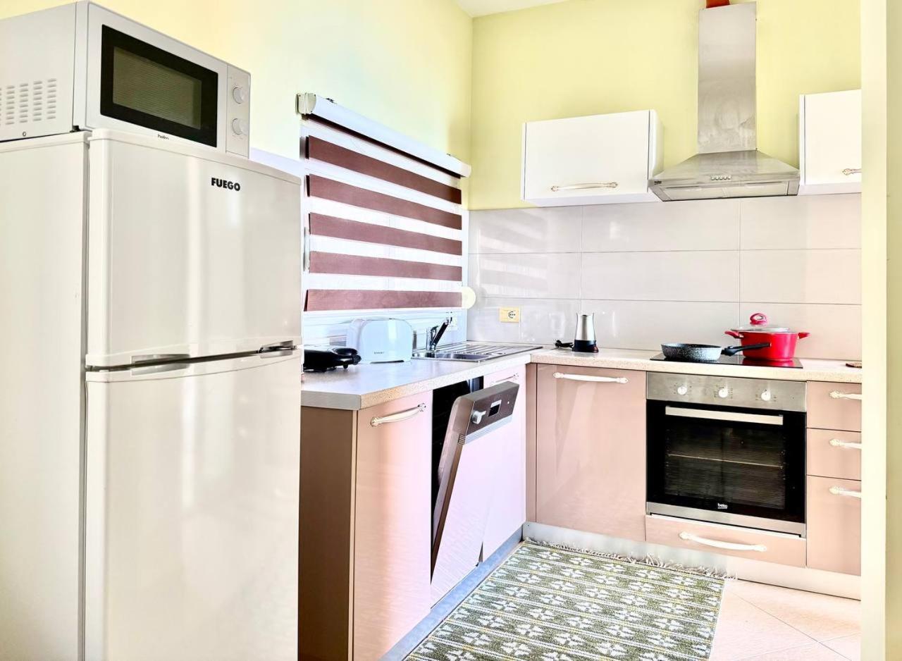 Cozy Sea View Apartment K4 Sarande Luaran gambar