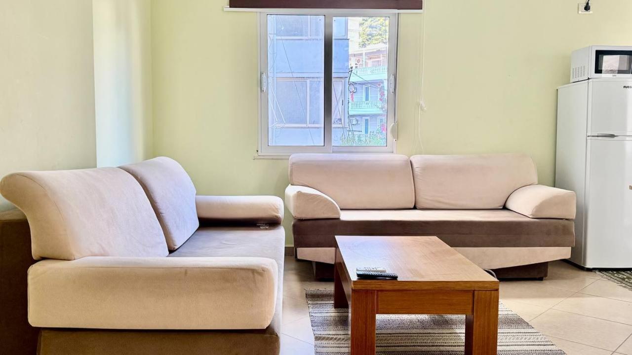 Cozy Sea View Apartment K4 Sarande Luaran gambar