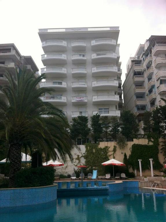 Cozy Sea View Apartment K4 Sarande Luaran gambar