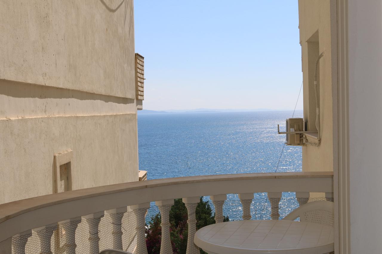 Cozy Sea View Apartment K4 Sarande Luaran gambar