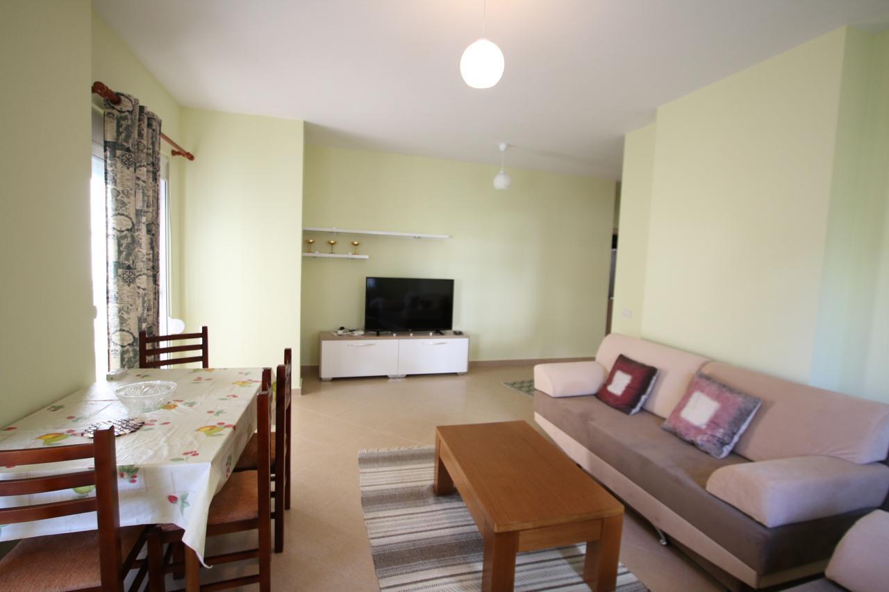 Cozy Sea View Apartment K4 Sarande Luaran gambar