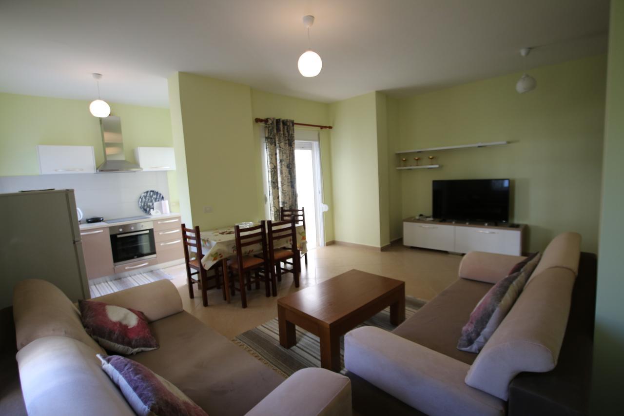 Cozy Sea View Apartment K4 Sarande Luaran gambar