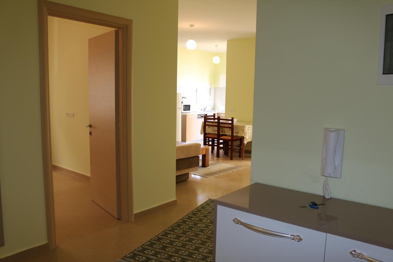 Cozy Sea View Apartment K4 Sarande Luaran gambar