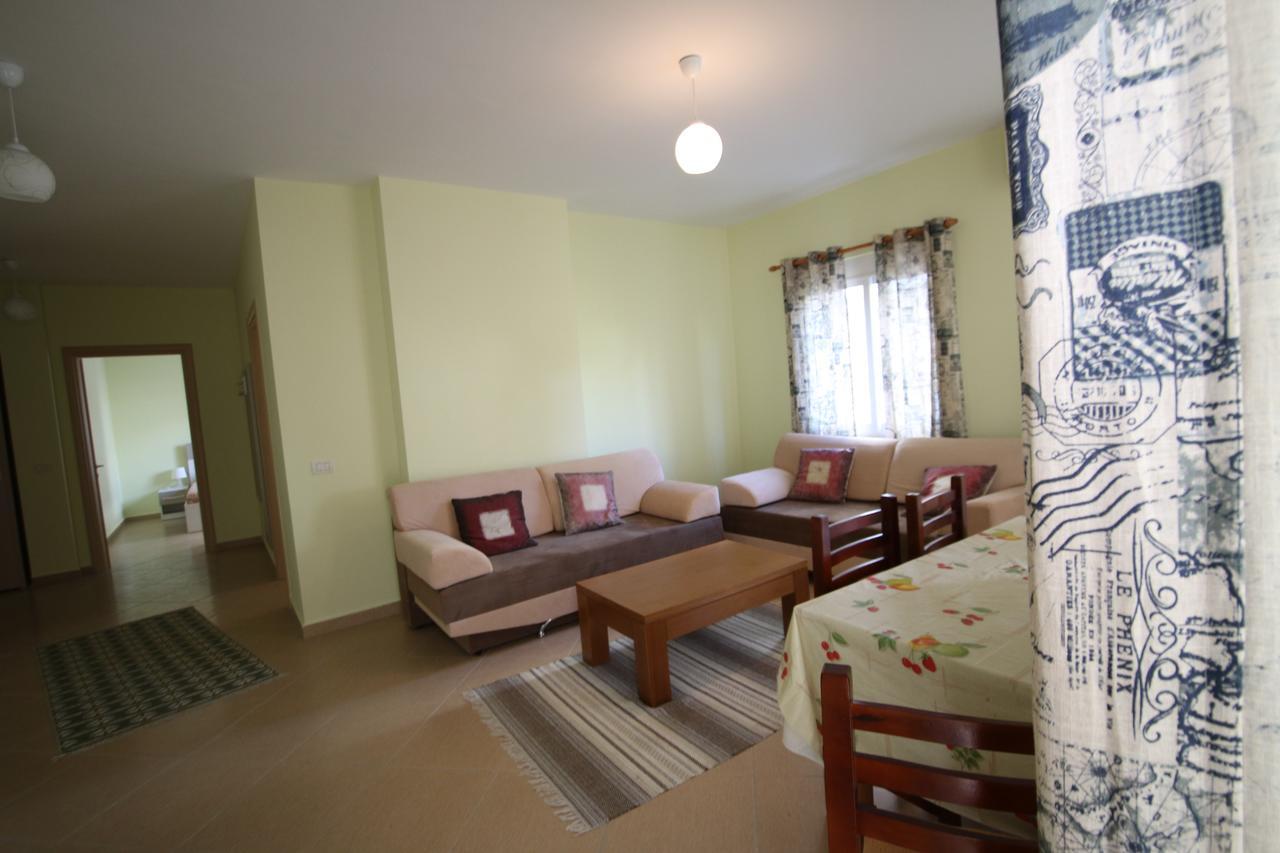 Cozy Sea View Apartment K4 Sarande Luaran gambar