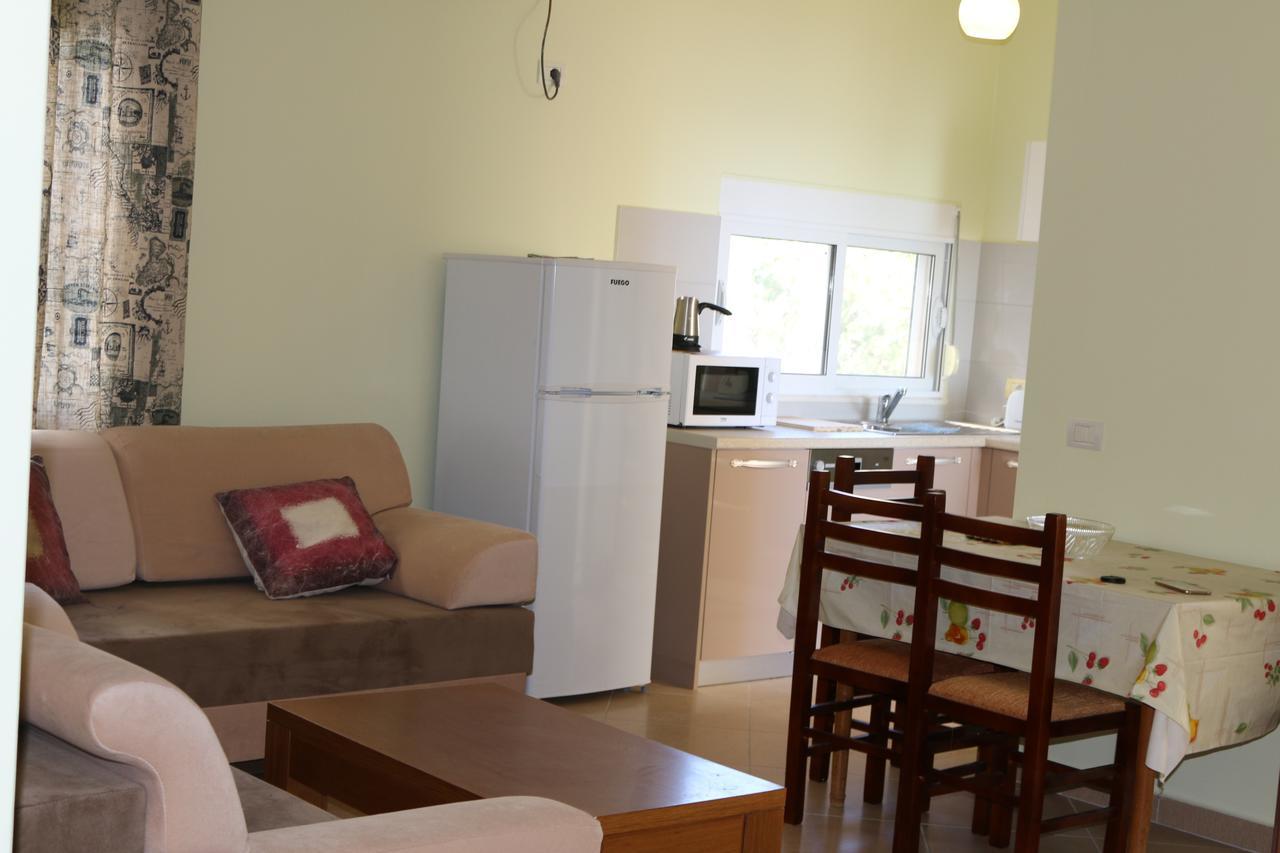 Cozy Sea View Apartment K4 Sarande Luaran gambar
