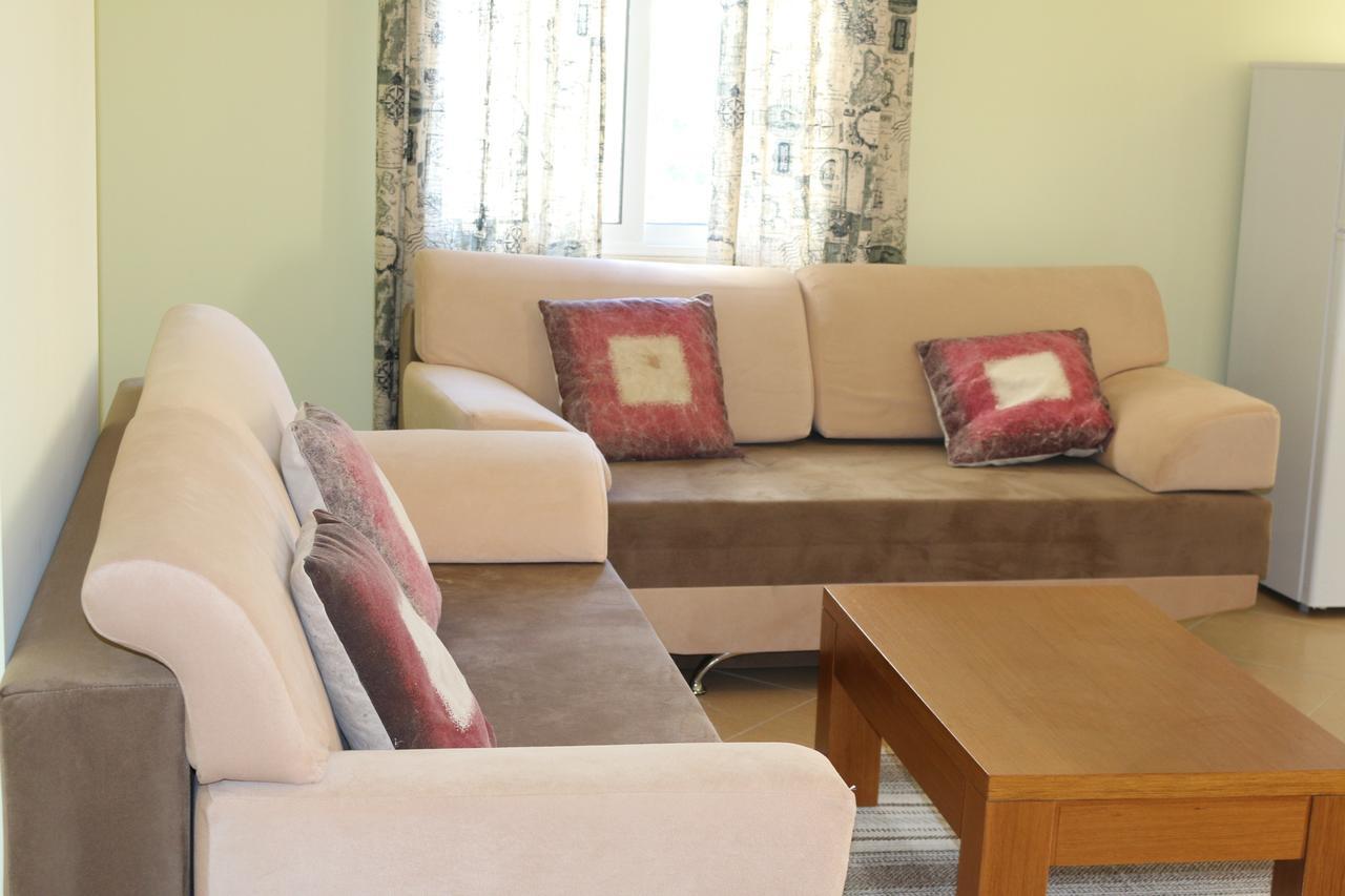 Cozy Sea View Apartment K4 Sarande Luaran gambar